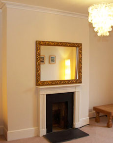 Image of the lounge